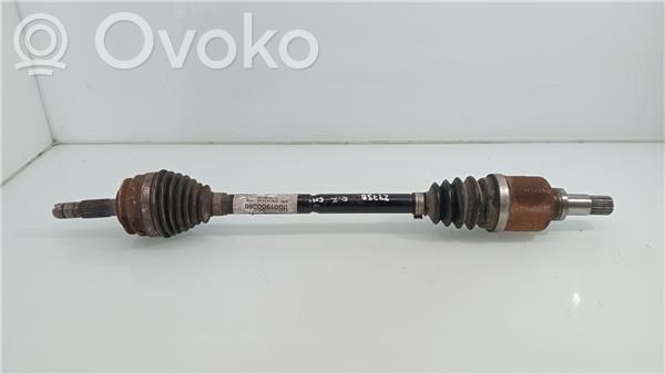 Citroen C3 Vorderachse 