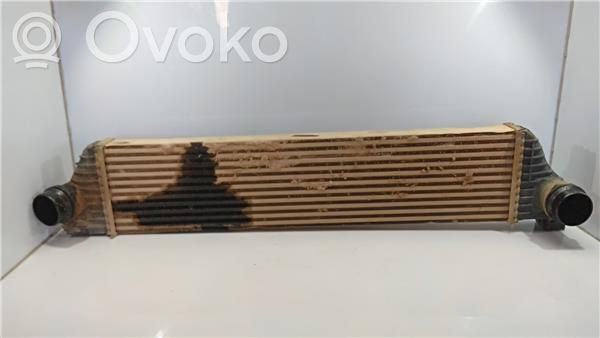 Renault Master III Intercooler radiator 