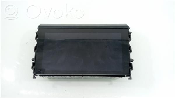 GPS navigation control unit/module   4KE919603