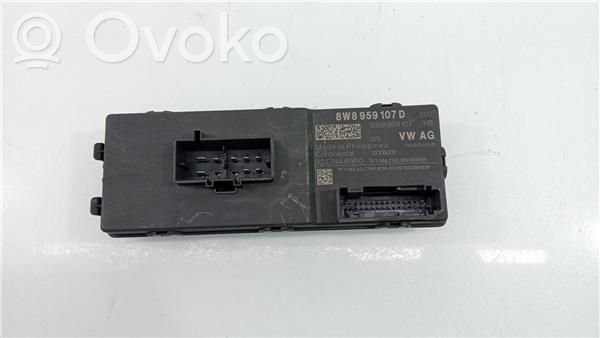 Unidad de control/módulo ECU del motor   8W8959107D
