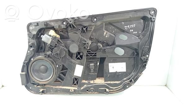 Regulador de ventanilla eléctrico de puerta delantera   8A6114553B