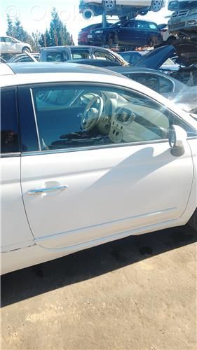 Fiat 500 Drzwi przednie