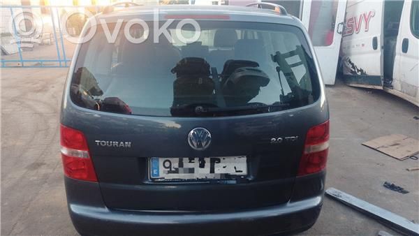 Volkswagen Touran I Ușă spate van