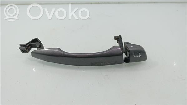 Manecilla externa puerta trasera   GRIS,VF3VEEHZ8KZ093451