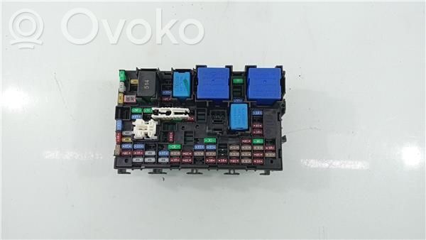 Renault Captur Modulo fusibile 