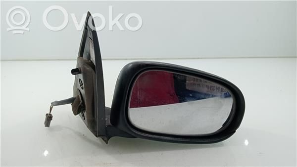 Manualne lusterko boczne drzwi przednich   E11015827,SJNEDAN16U0539778