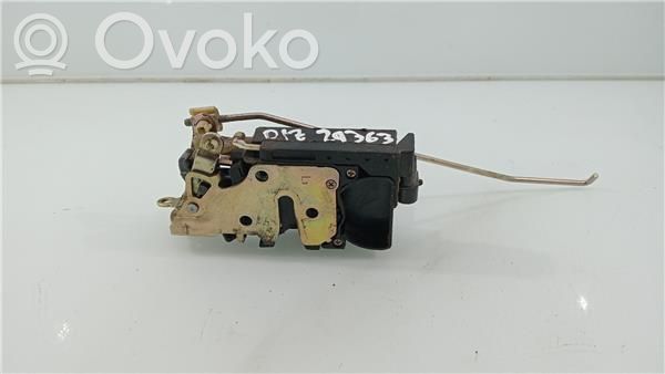 Etuoven lukko