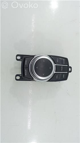 BMW 1 F20 F21 Interruttore/pulsante di controllo multifunzione