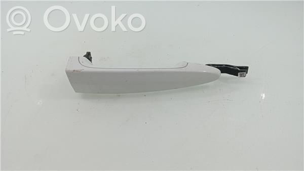 BMW 1 F20 F21 Klamka zewnętrzna drzwi tylnych