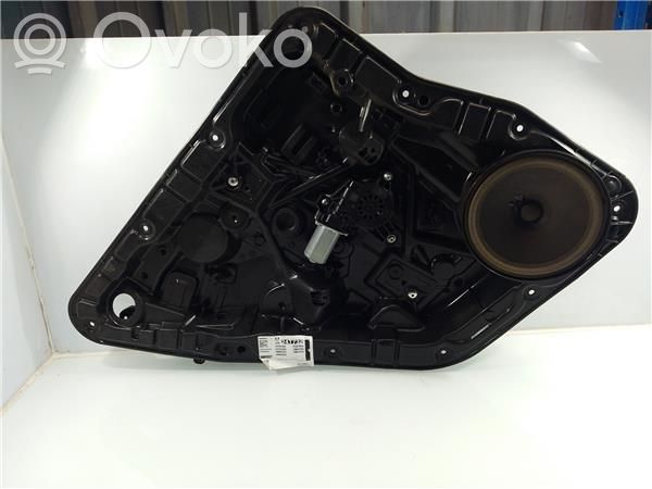 Mercedes-Benz A W177 Alzacristalli della portiera posteriore con motorino