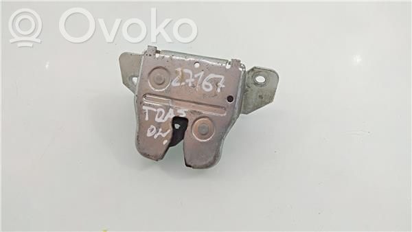 Mercedes-Benz A W168 Blocco/chiusura/serratura del portellone posteriore/bagagliaio