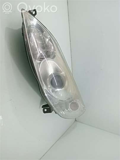 Peugeot 407 Faro/fanale