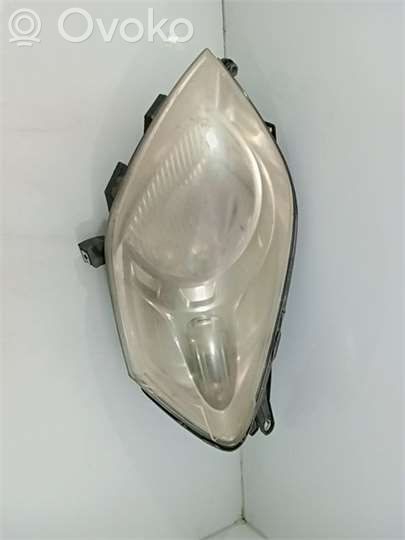 Ford Fiesta Phare frontale