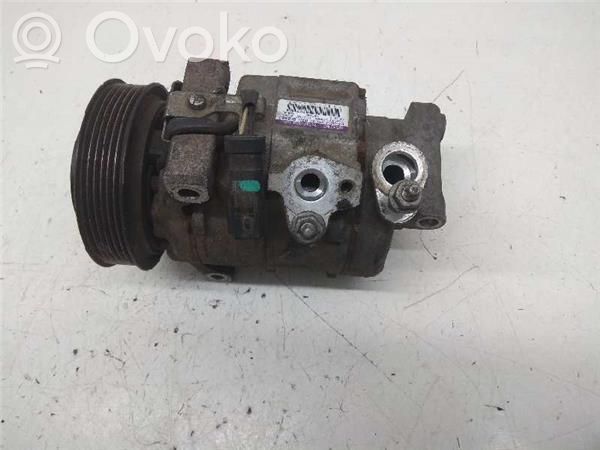 Ilmastointilaitteen kompressorin pumppu (A/C)   4472800922