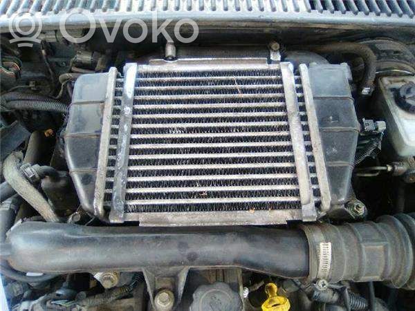 KIA Sportage Radiatore intercooler