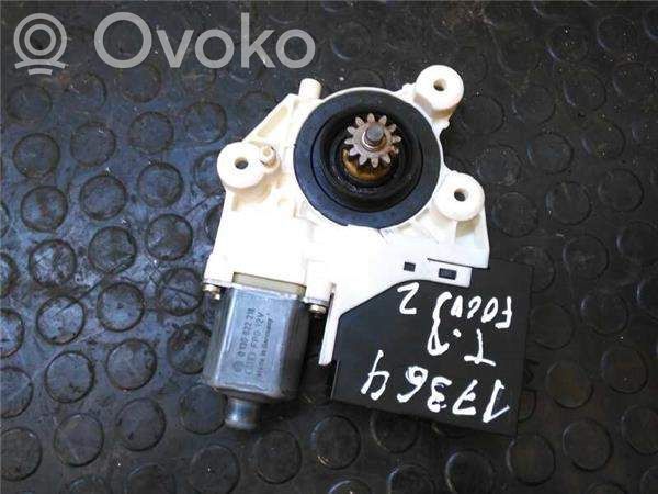 Ford Focus Silniczek podnoszenia szyby drzwi tylnych 
