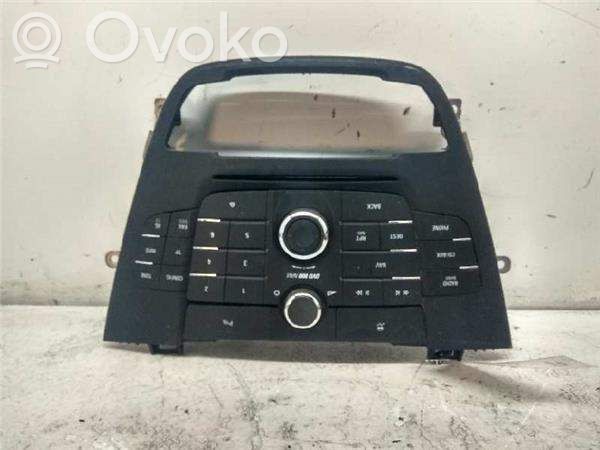 Opel Insignia A Steuergerät Audioanlage Soundsystem Hi-Fi 