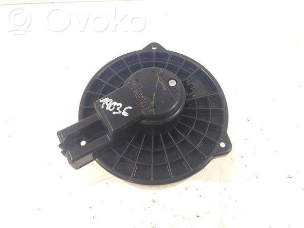 Mazda 3 II Ventola riscaldamento/ventilatore abitacolo 