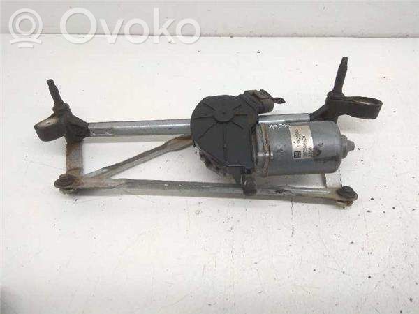 Opel Corsa E Pyyhkimen moottori 