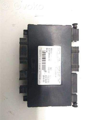 Mercedes-Benz S AMG W220 Module confort