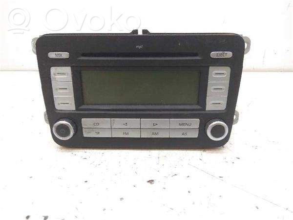 Volkswagen Eos Moduł / Sterownik dziku audio HiFi 