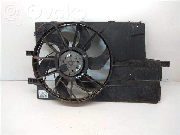 Mercedes-Benz A W168 Elektrolüfter