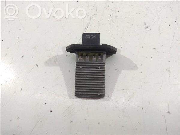 SsangYong Rodius Resistencia motor/ventilador de la calefacción