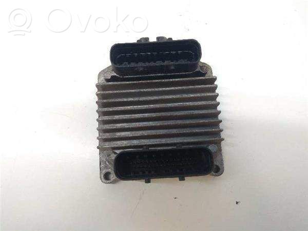 Opel Vectra B Centralina/modulo del motore 