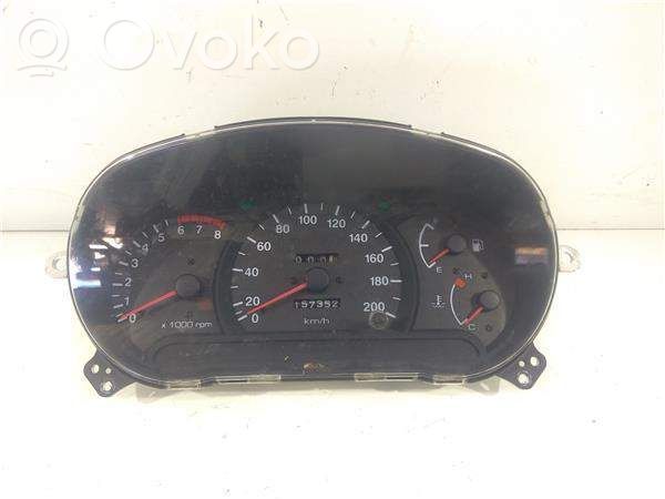 Hyundai Accent Velocímetro (tablero de instrumentos)