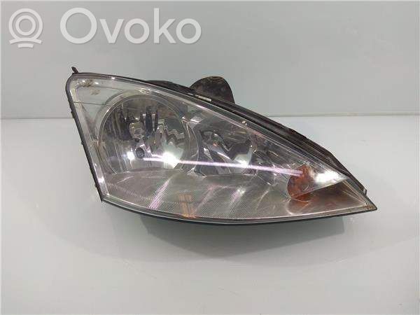 Ford Focus Scheinwerfer 