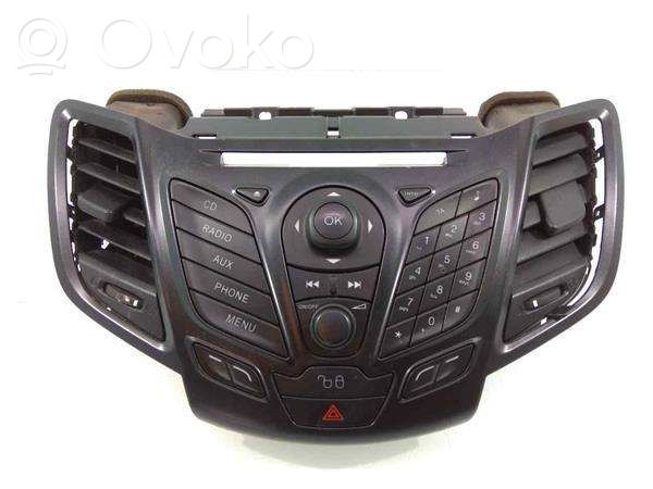 Ford Fiesta Hi-Fi-äänentoistojärjestelmä 