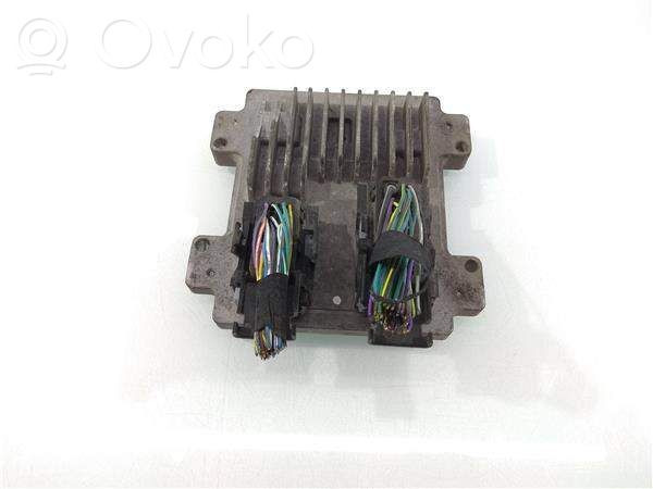 Opel Corsa E Motorsteuergerät/-modul 