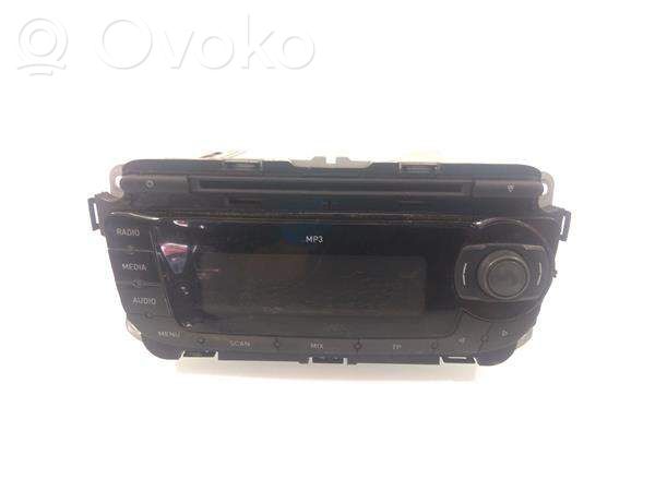 Seat Ibiza IV (6J,6P) Unitate control sunet HiFi Audio 