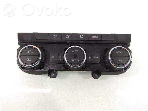 Seat Leon (5F) Panel klimatyzacji 