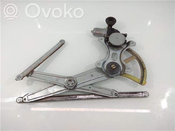Toyota Land Cruiser (J120) Manualny podnośnik szyby drzwi przednich