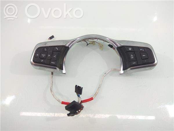 Jaguar F-Type Otros interruptores/perillas/selectores