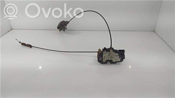 Nissan Micra Türschloss vorne 