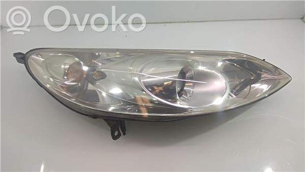 Peugeot 407 Faro/fanale
