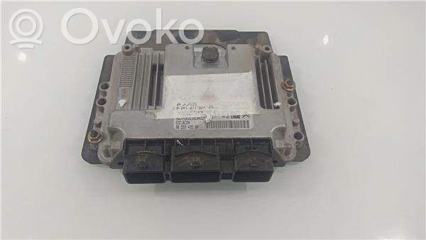 Peugeot 307 Sterownik / Moduł ECU 