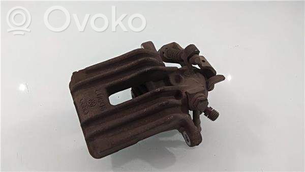 Volkswagen Polo V 6R Brake caliper pad carrier rear