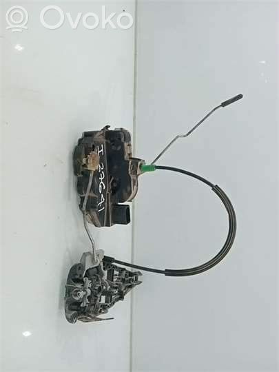 Opel Astra H Zamek drzwi przednich