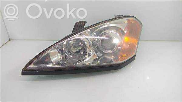 SsangYong Kyron Phare frontale
