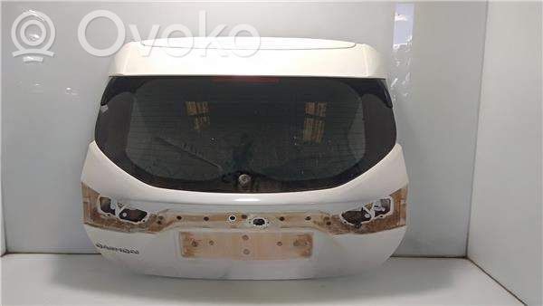 Nissan Qashqai Puerta del maletero/compartimento de carga
