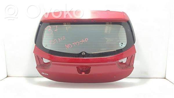 KIA Rio Couvercle de coffre