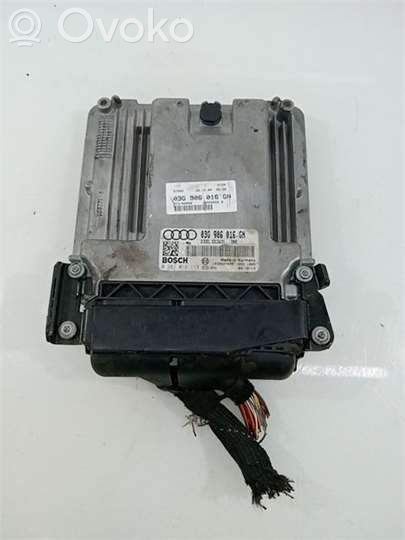 Audi A4 Allroad Sterownik / Moduł ECU 