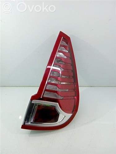 Renault Grand Modus Luci posteriori 