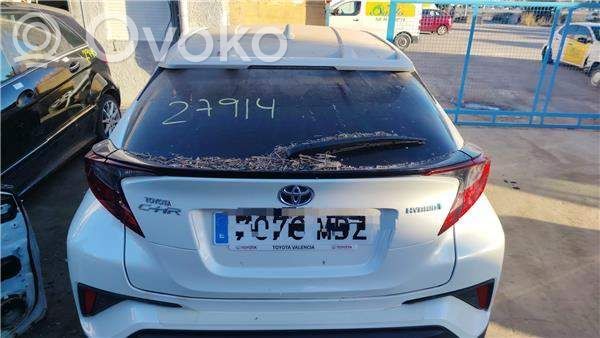 Toyota C-HR I Hayon/capotă portbagaj