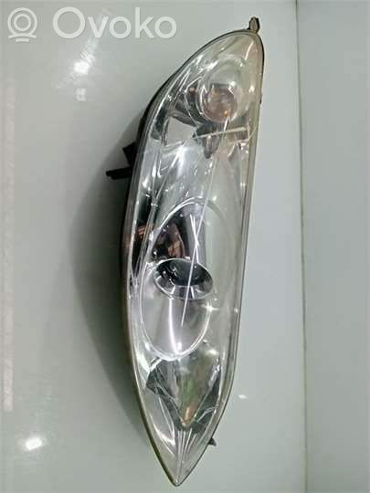 Peugeot 407 Lampa przednia 