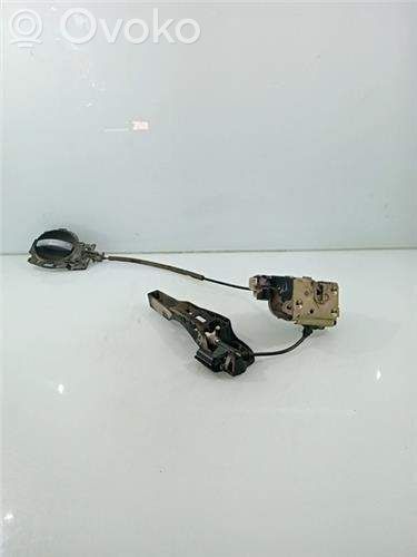 Citroen C3 Pluriel Serrure 