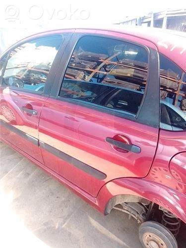 Citroen C3 Pluriel Takaovi 